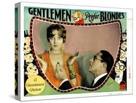 Gentlemen Prefer Blondes, Ruth Taylor, Holmes Herbert, 1928-null-Stretched Canvas