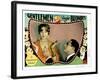 Gentlemen Prefer Blondes, Ruth Taylor, Holmes Herbert, 1928-null-Framed Art Print