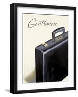 Gentlemen's Attire-Marco Fabiano-Framed Art Print
