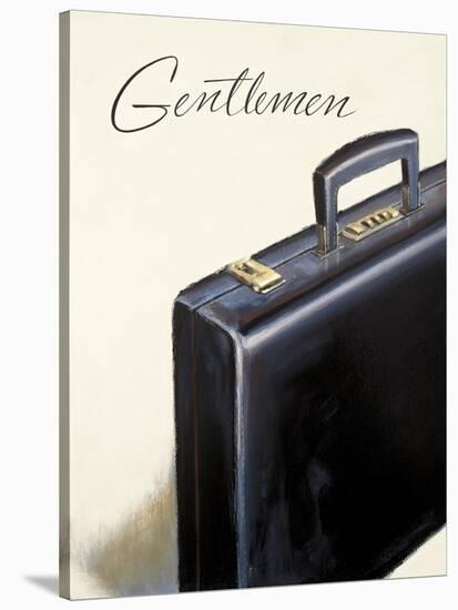Gentlemen's Attire-Marco Fabiano-Stretched Canvas