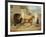 Gentlemen's Carriages: a Cabriolet, c.1820-30-Charles Hancock-Framed Giclee Print