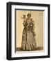 Gentlewoman in Evening Dress-Jan van Grevenbroeck-Framed Giclee Print