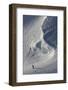 Gentoo Penguin on Melchior Island, Antarctica-Paul Souders-Framed Photographic Print