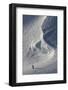 Gentoo Penguin on Melchior Island, Antarctica-Paul Souders-Framed Photographic Print