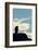 Gentoo Penguin on Wiencke Island, Antarctica-Paul Souders-Framed Photographic Print