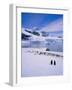 Gentoo Penguins, Antarctic Peninsula, Antarctica-Geoff Renner-Framed Photographic Print