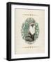 Gentry Fox-Morgan Yamada-Framed Art Print