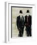 Gents-Farrell Douglass-Framed Giclee Print