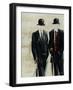 Gents-Farrell Douglass-Framed Giclee Print