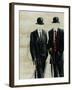 Gents-Farrell Douglass-Framed Giclee Print