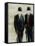 Gents-Farrell Douglass-Framed Stretched Canvas