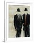 Gents-Farrell Douglass-Framed Giclee Print