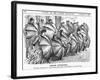 Genuine Enthusiasts, 1884-null-Framed Giclee Print