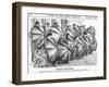Genuine Enthusiasts, 1884-null-Framed Giclee Print