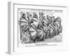 Genuine Enthusiasts, 1884-null-Framed Giclee Print