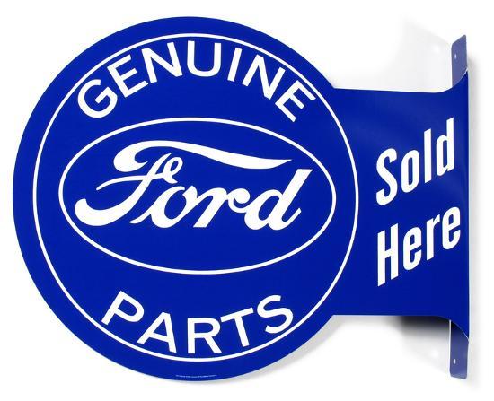 Tin Sign, , large