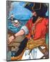 Genuine Pirates, The Boys Book of Pirates-George Alfred Williams-Mounted Art Print