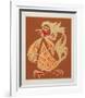 Genus Pezaphaps-Christine Beninatio-Framed Collectable Print