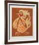 Genus Pezaphaps-Christine Beninatio-Framed Collectable Print