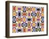 Geo 1 A-Mindy Howard-Framed Giclee Print