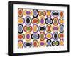 Geo 1 A-Mindy Howard-Framed Giclee Print