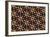 Geo 1 B-Mindy Howard-Framed Giclee Print