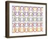 Geo 1 C-Mindy Howard-Framed Giclee Print