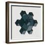 Geo 2-Stellar Design Studio-Framed Art Print