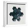 Geo 2-Stellar Design Studio-Framed Art Print