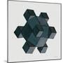 Geo 2-Stellar Design Studio-Mounted Art Print