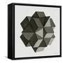 Geo 3-Stellar Design Studio-Framed Stretched Canvas