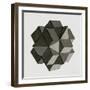 Geo 3-Stellar Design Studio-Framed Art Print