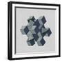 Geo 4-Stellar Design Studio-Framed Art Print