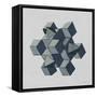 Geo 4-Stellar Design Studio-Framed Stretched Canvas