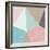 Geo Abstract I-Philip Brown-Framed Giclee Print