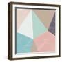 Geo Abstract I-Philip Brown-Framed Giclee Print