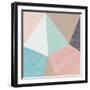 Geo Abstract I-Philip Brown-Framed Giclee Print