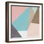 Geo Abstract II-Philip Brown-Framed Giclee Print