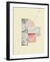 Geo Configuration-Belle Poesia-Framed Giclee Print