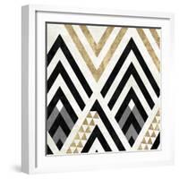 Geo Deco I-Alan Lambert-Framed Giclee Print