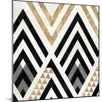 Geo Deco I-Alan Lambert-Mounted Giclee Print