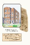 Eight Four-Room Apartments on Each Floor-Geo E. Miller-Art Print