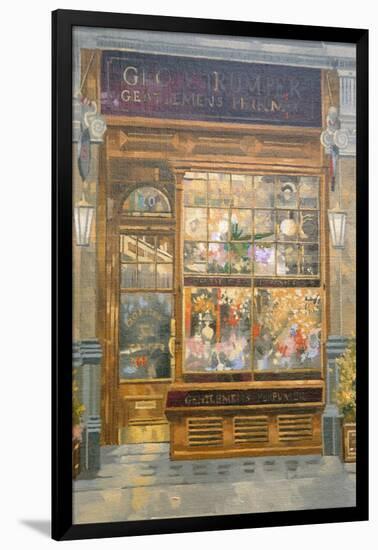 Geo F. Tumper, Jermyn Street, London-Peter Miller-Framed Giclee Print