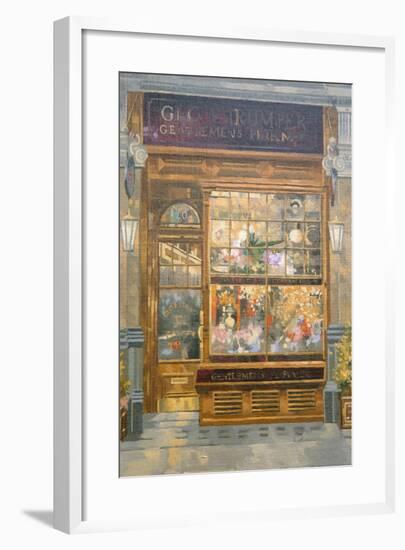 Geo F. Tumper, Jermyn Street, London-Peter Miller-Framed Giclee Print