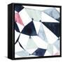 Geo Gems I-null-Framed Stretched Canvas
