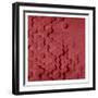 Geo Grid 1-Kimberly Allen-Framed Art Print