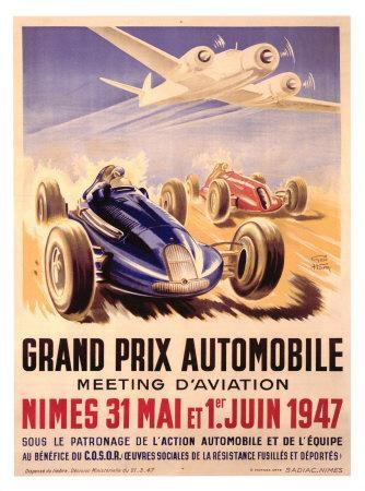 Grand Prix Automobile Meeting