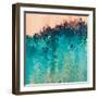 Geo I-Mark Lawrence-Framed Giclee Print