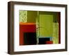 Geo I-Ruth Palmer-Framed Art Print