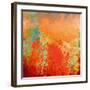 Geo II-Mark Lawrence-Framed Giclee Print